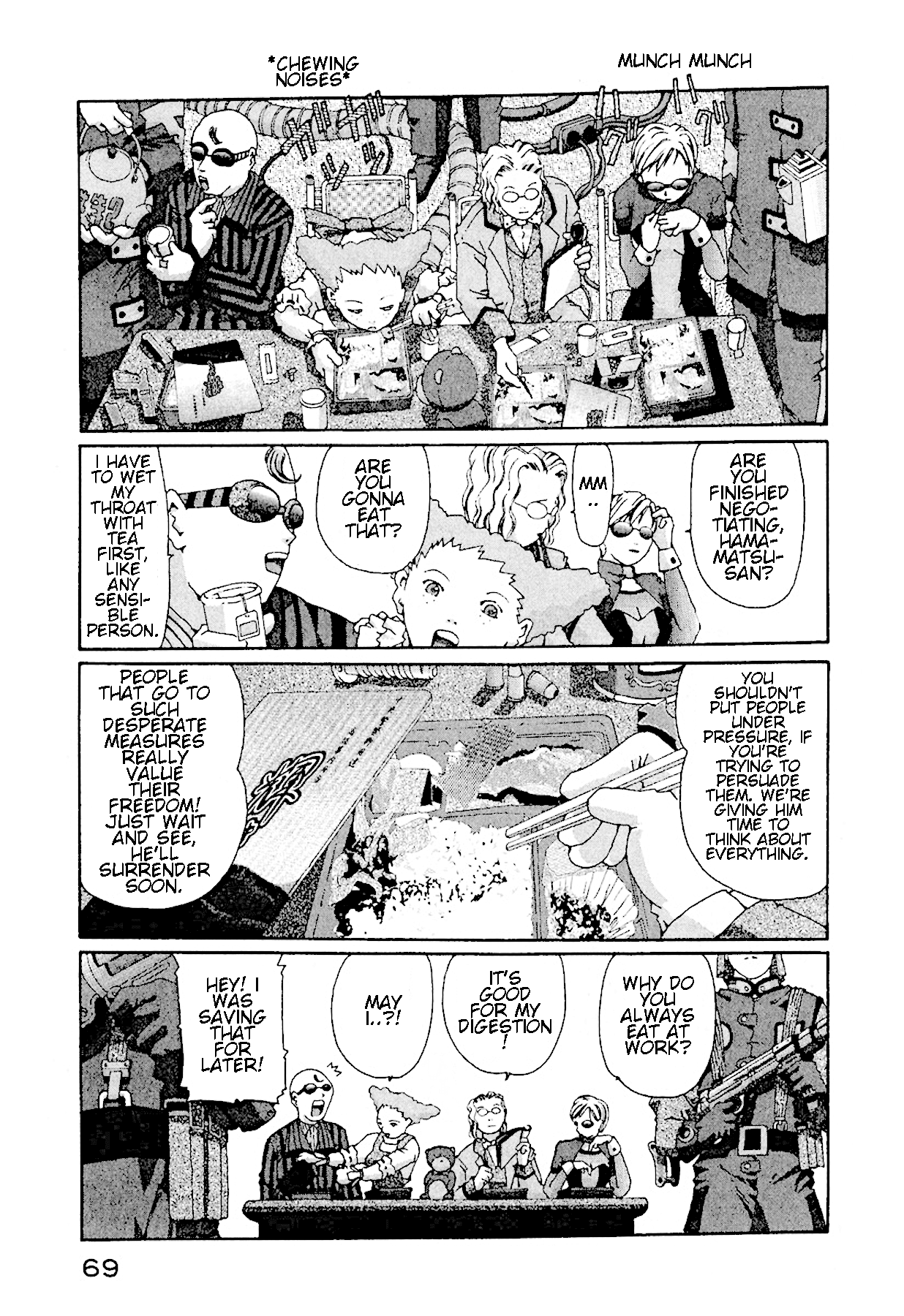 The Life of Ichabod chapter 10 - page 8