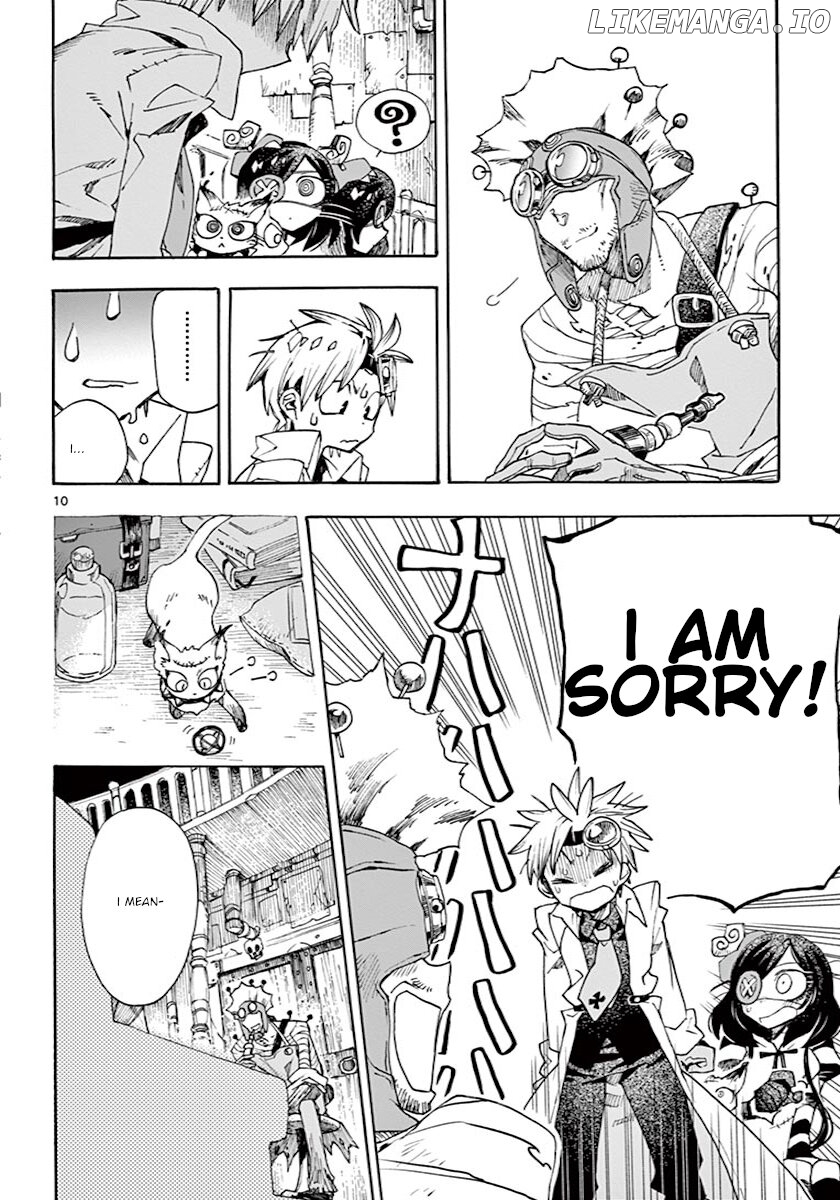 Zombie Gunner chapter 8 - page 10