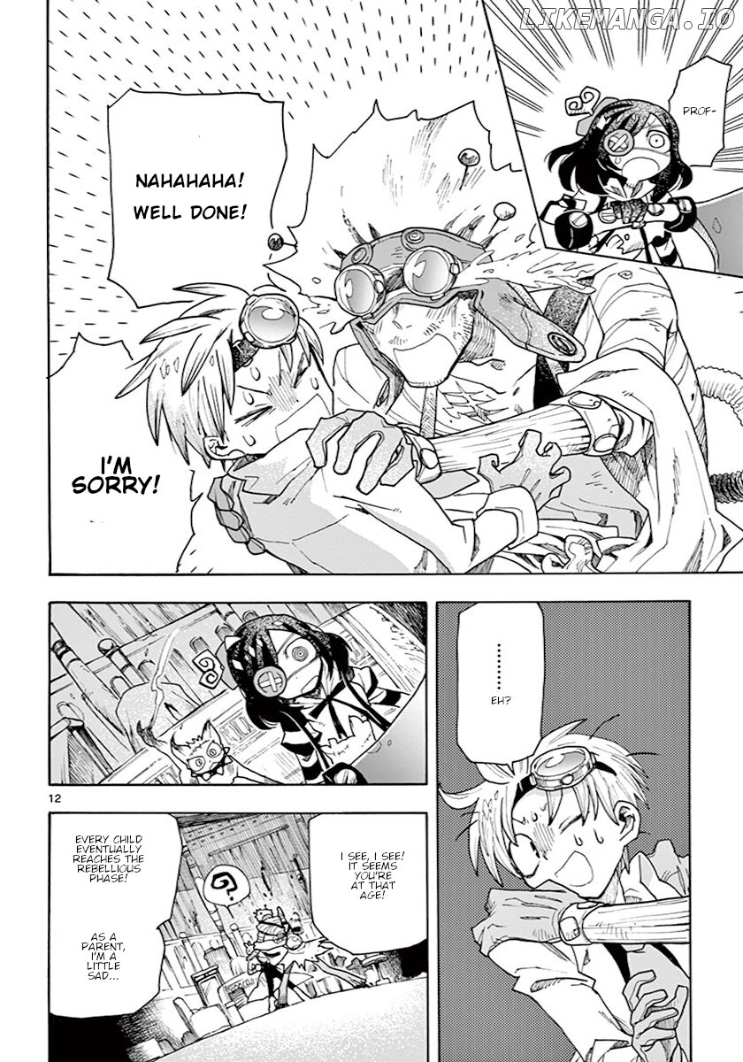 Zombie Gunner chapter 8 - page 12