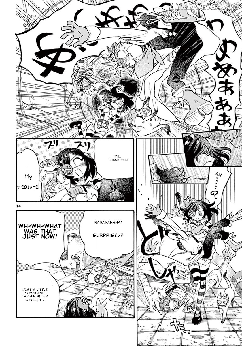 Zombie Gunner chapter 8 - page 14