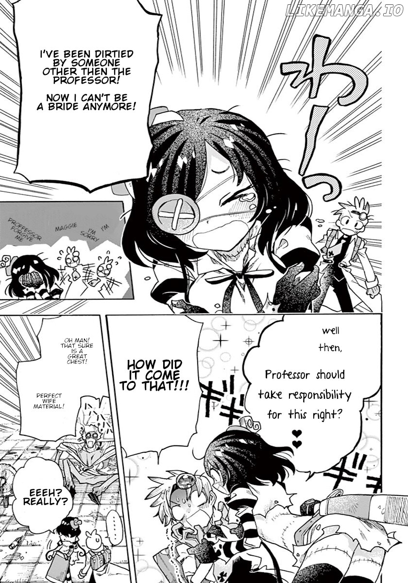 Zombie Gunner chapter 8 - page 17