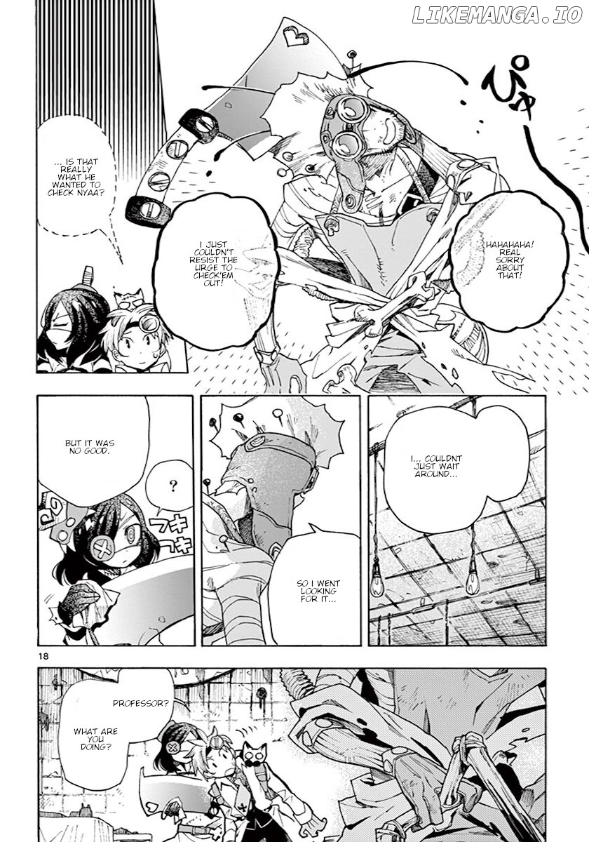 Zombie Gunner chapter 8 - page 18