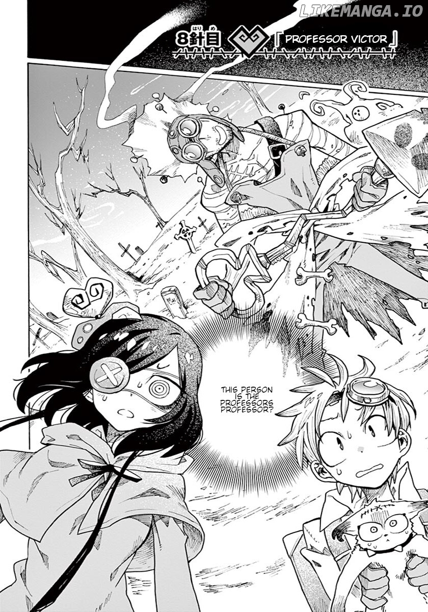 Zombie Gunner chapter 8 - page 2