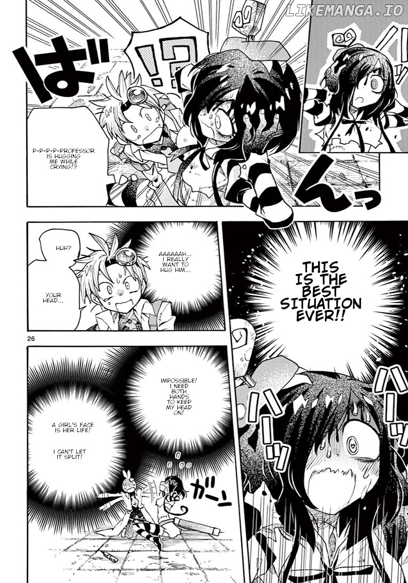 Zombie Gunner chapter 8 - page 25