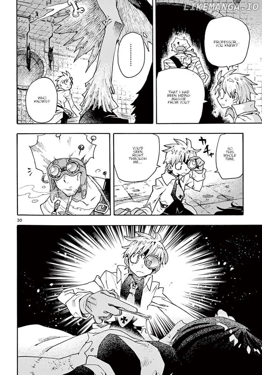 Zombie Gunner chapter 8 - page 29