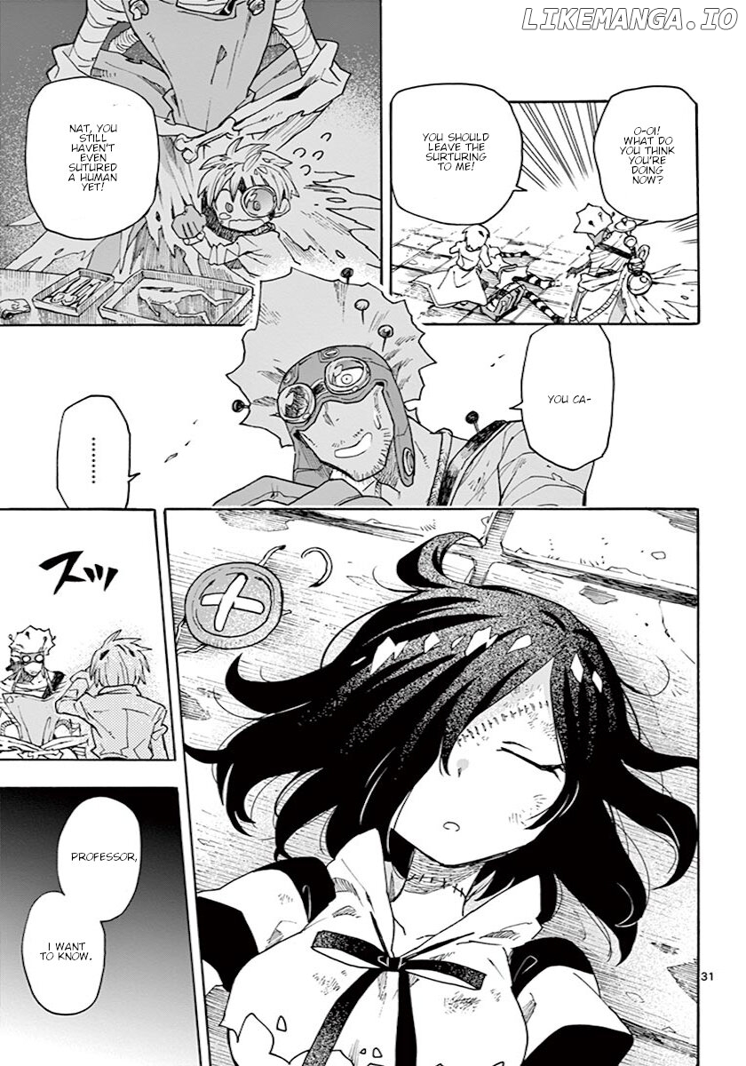 Zombie Gunner chapter 8 - page 30