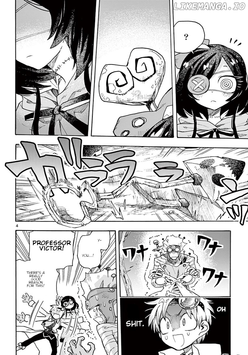 Zombie Gunner chapter 8 - page 4
