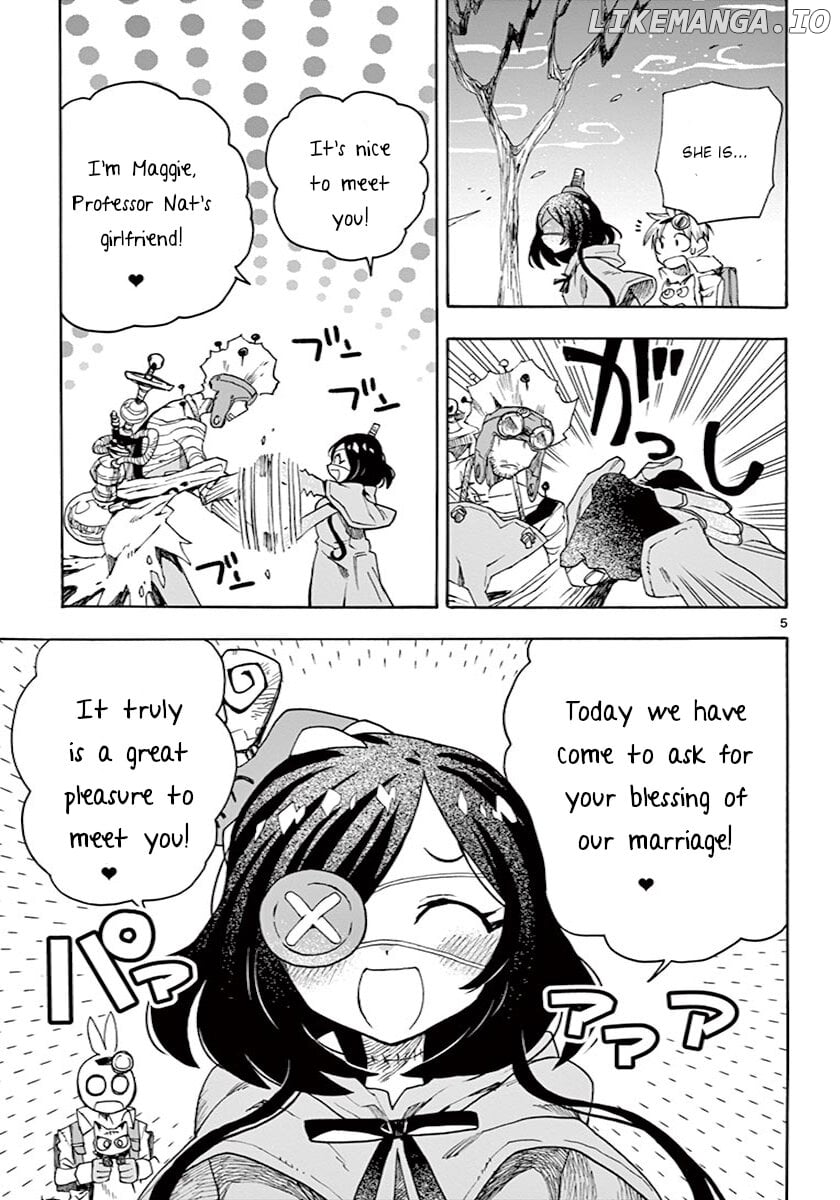 Zombie Gunner chapter 8 - page 5