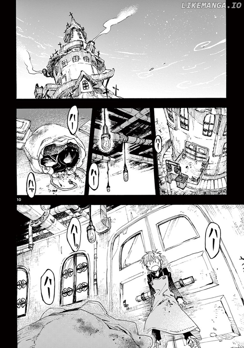 Zombie Gunner chapter 9 - page 10