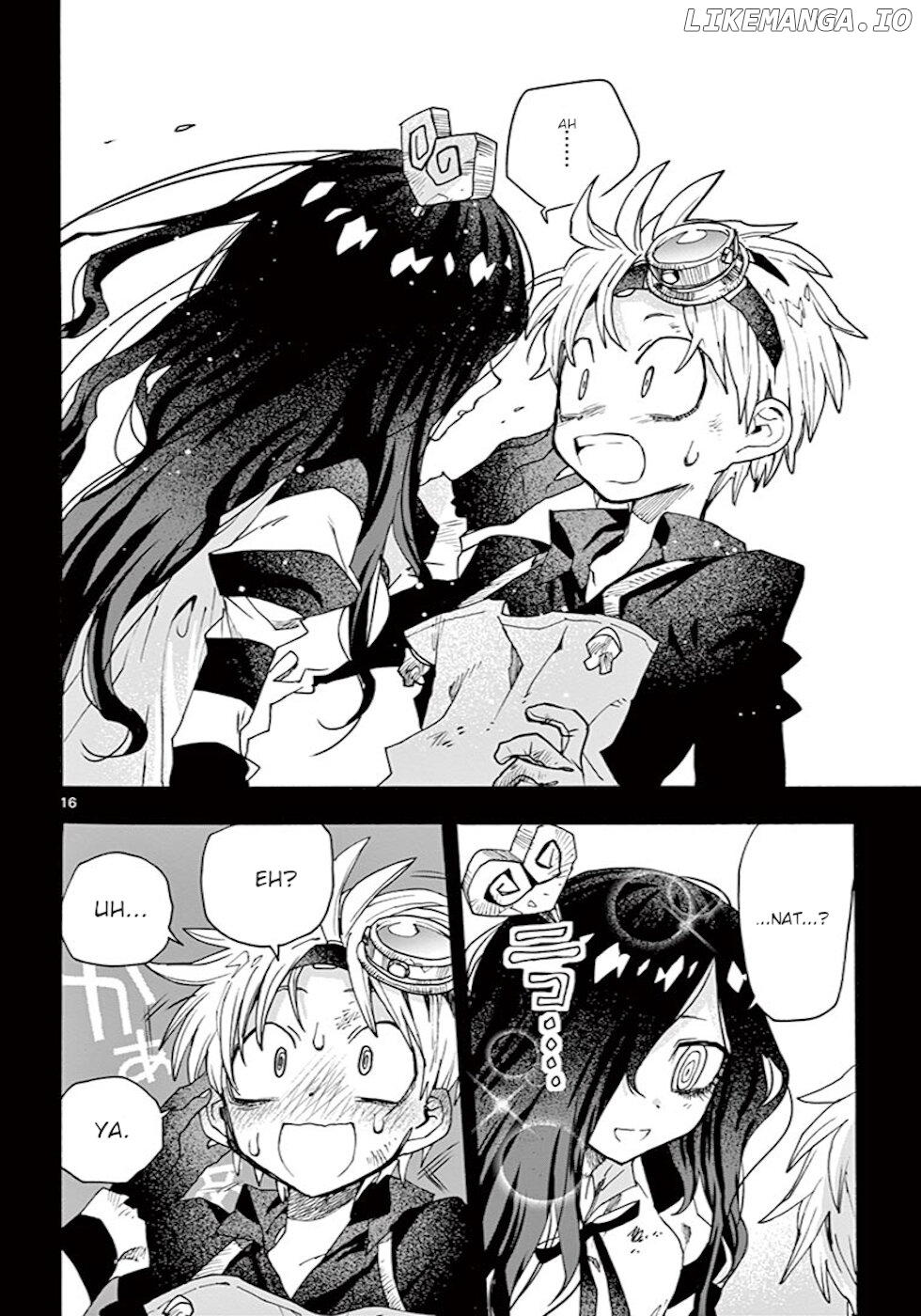 Zombie Gunner chapter 9 - page 16