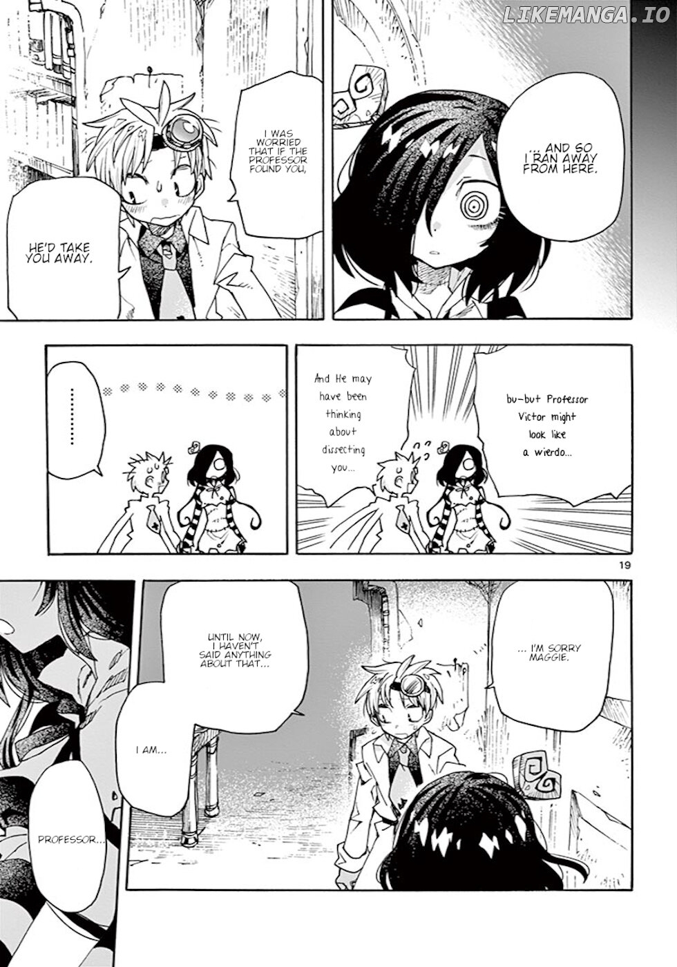 Zombie Gunner chapter 9 - page 19