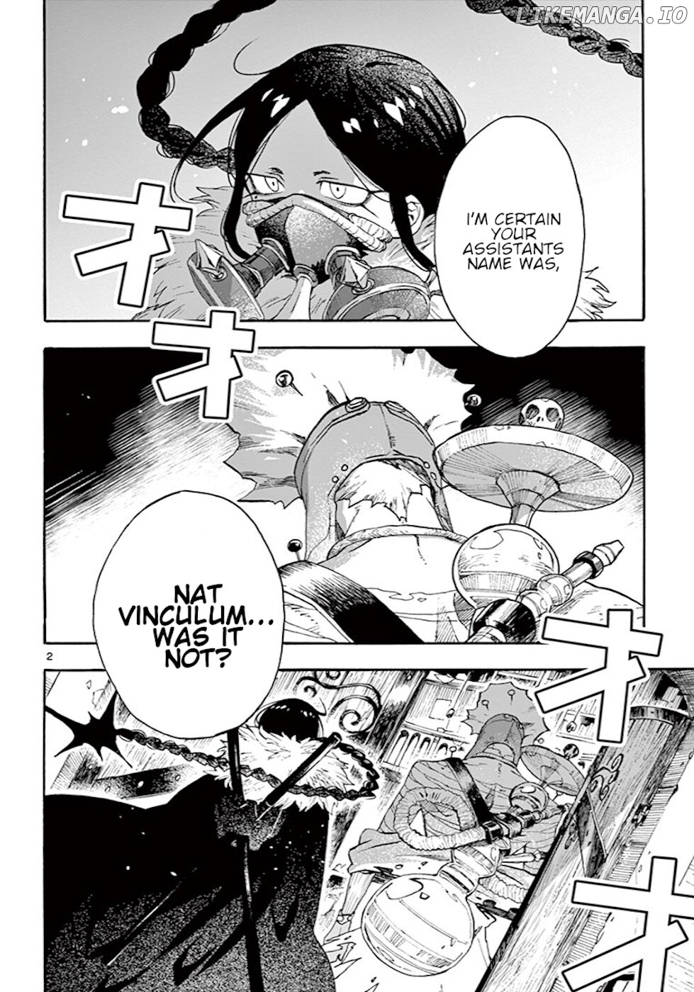 Zombie Gunner chapter 9 - page 2