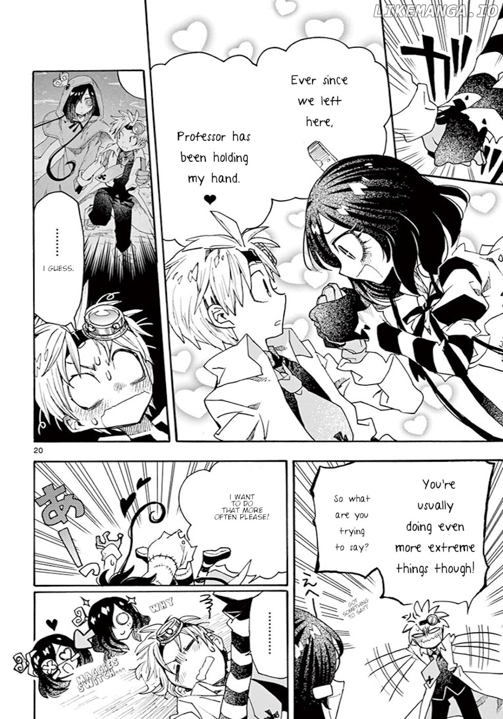 Zombie Gunner chapter 9 - page 20
