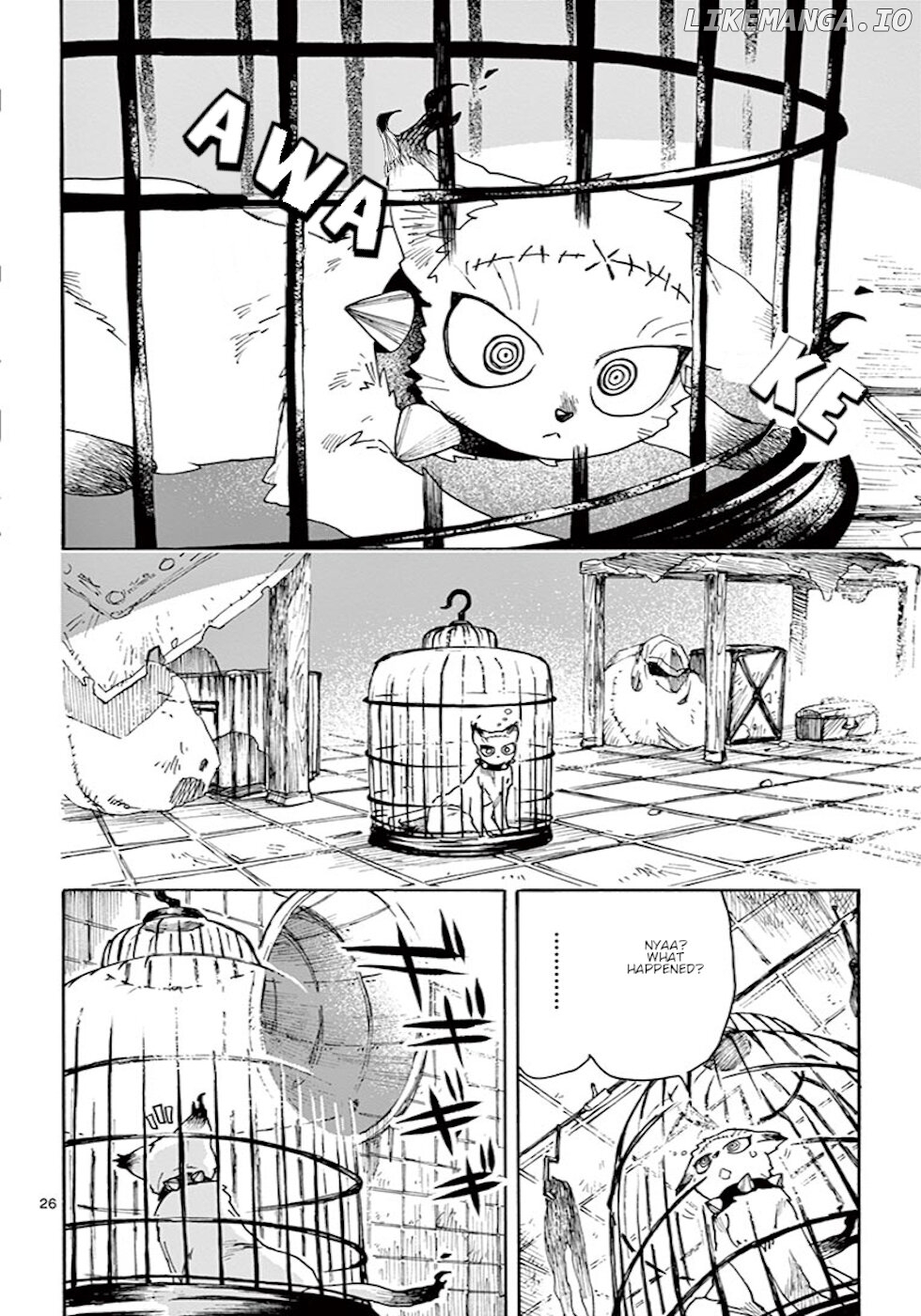 Zombie Gunner chapter 9 - page 26