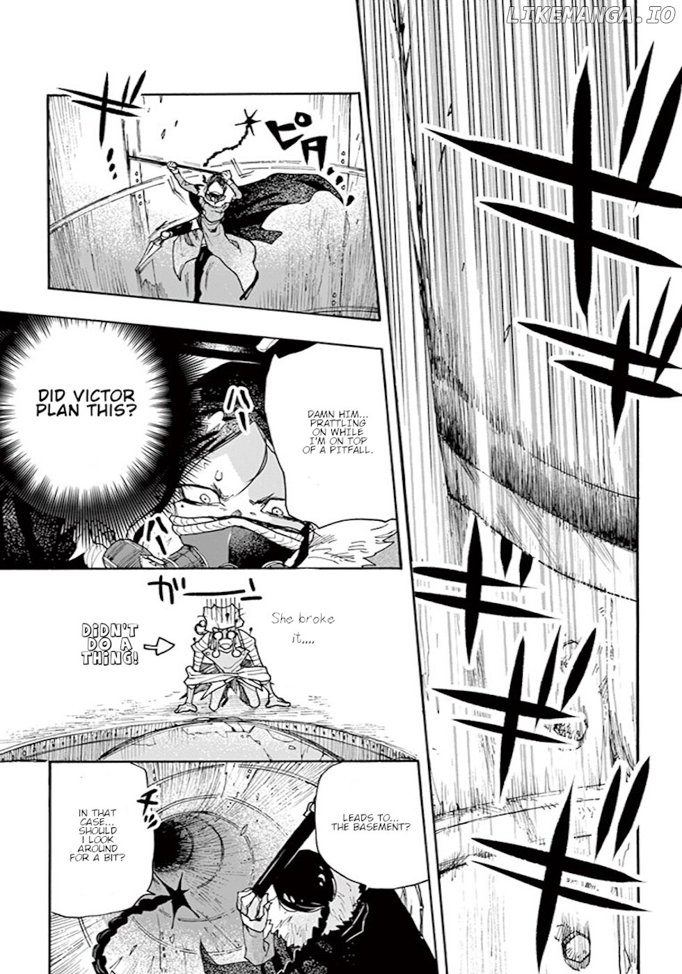 Zombie Gunner chapter 9 - page 27