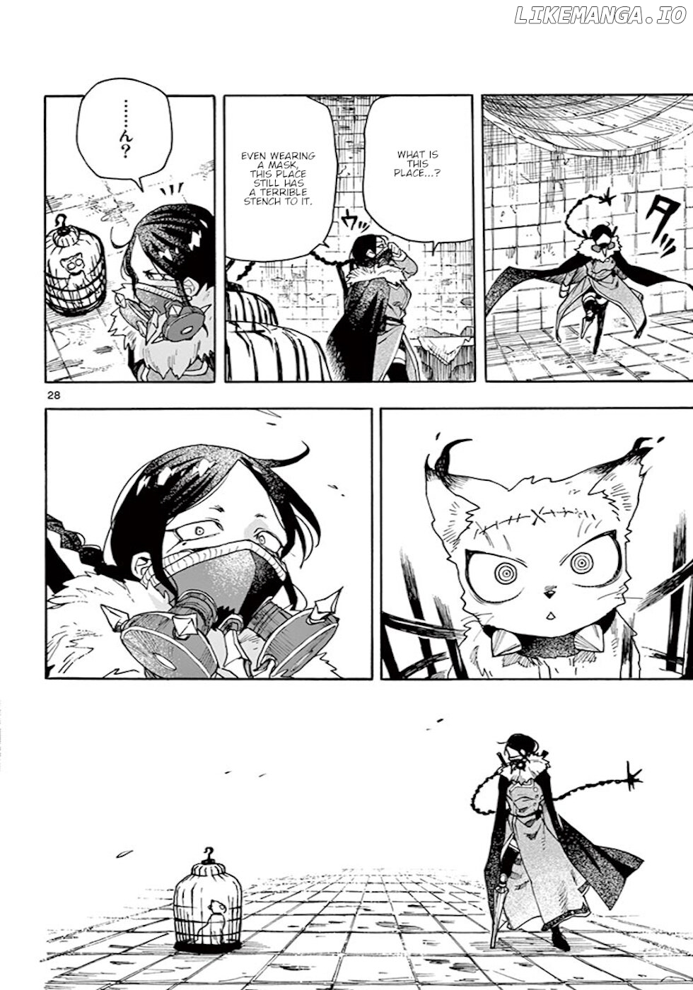 Zombie Gunner chapter 9 - page 28