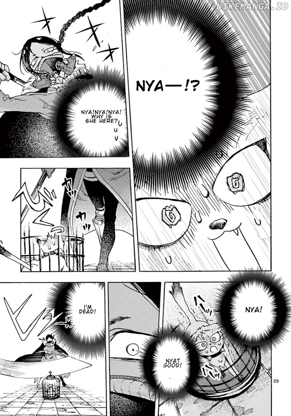 Zombie Gunner chapter 9 - page 29