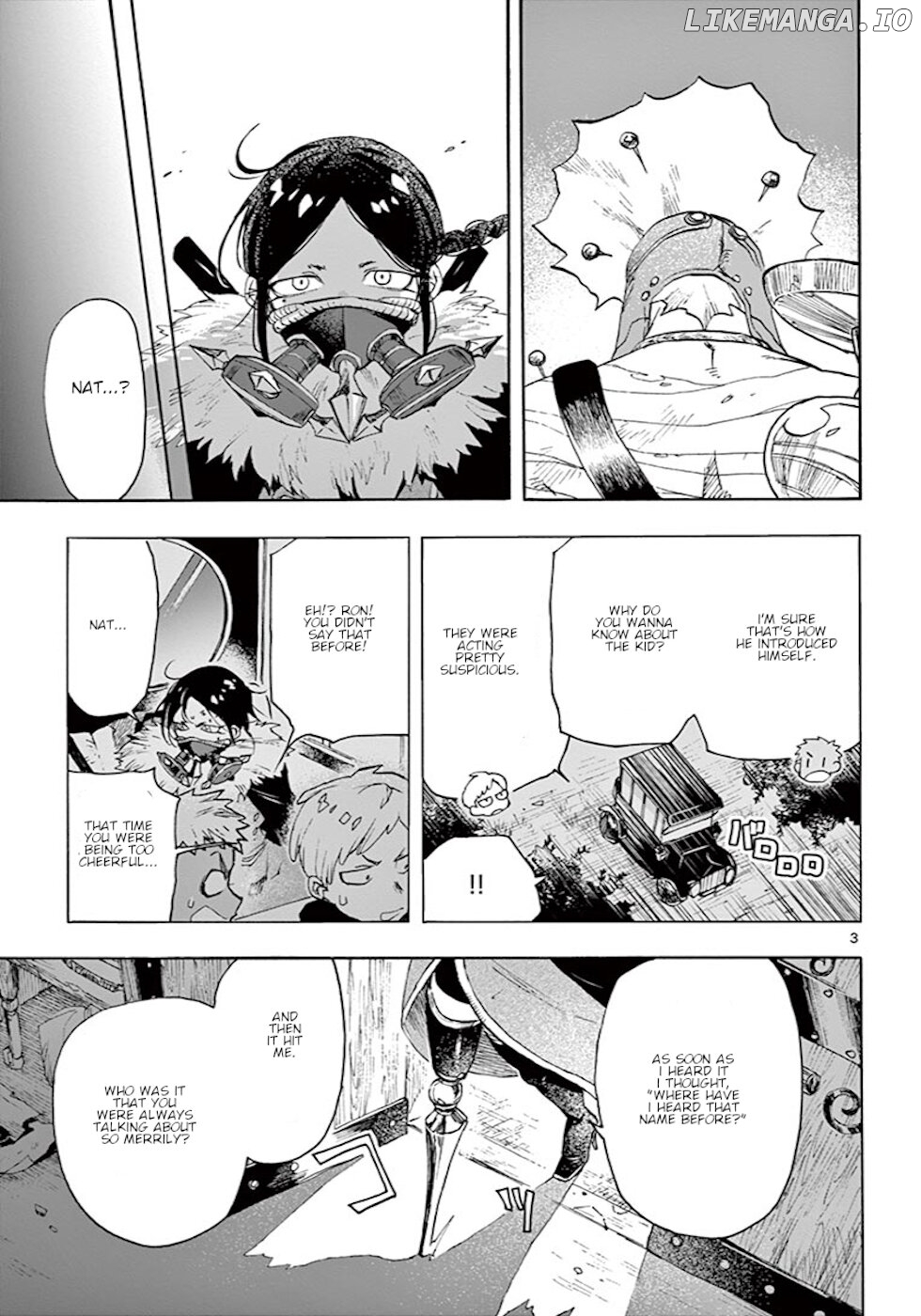 Zombie Gunner chapter 9 - page 3