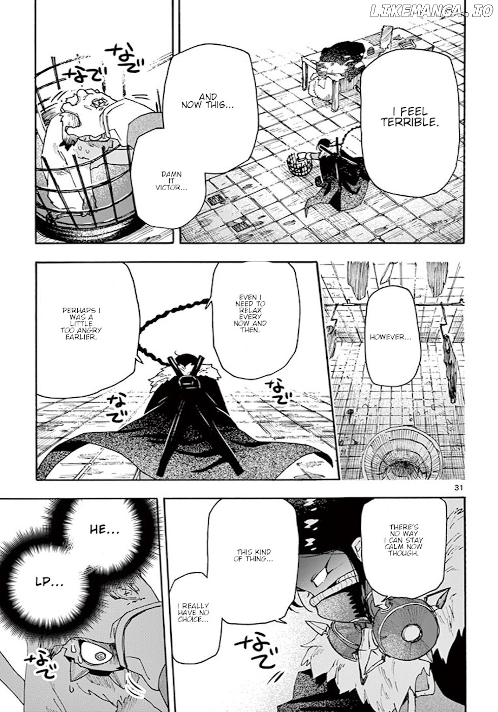 Zombie Gunner chapter 9 - page 31