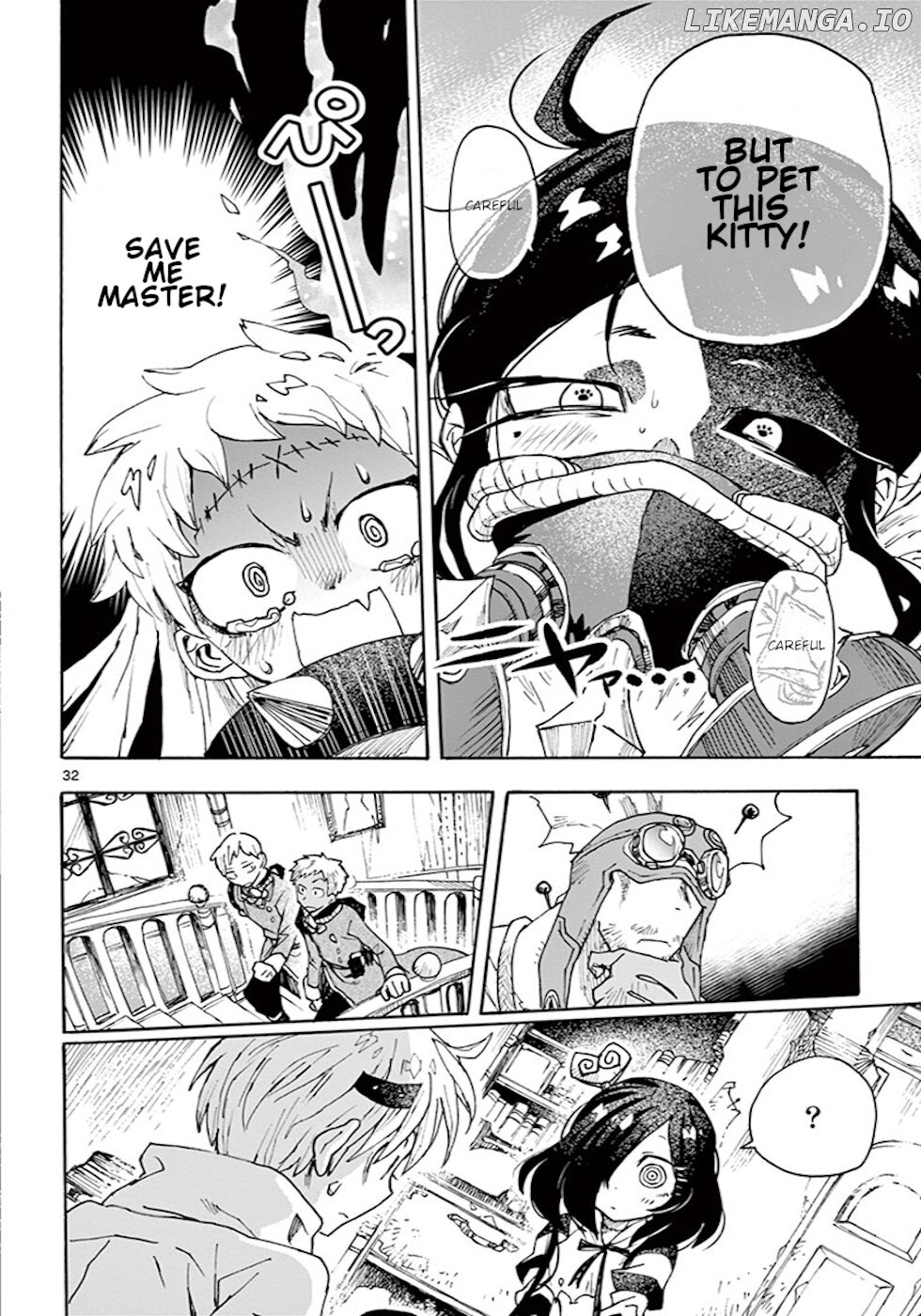 Zombie Gunner chapter 9 - page 32
