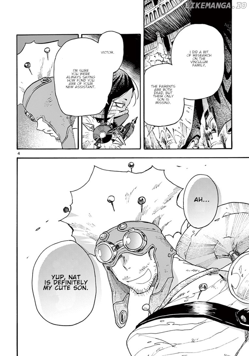Zombie Gunner chapter 9 - page 4