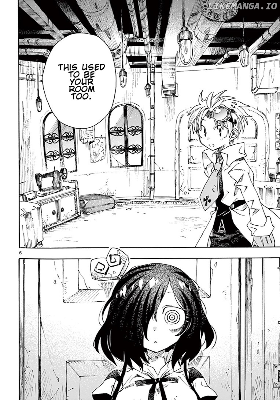 Zombie Gunner chapter 9 - page 6