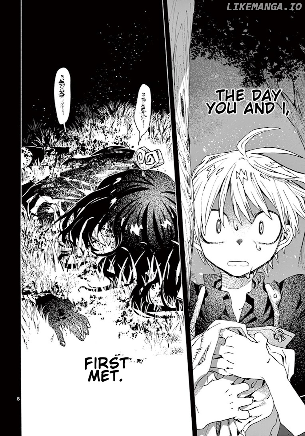 Zombie Gunner chapter 9 - page 8