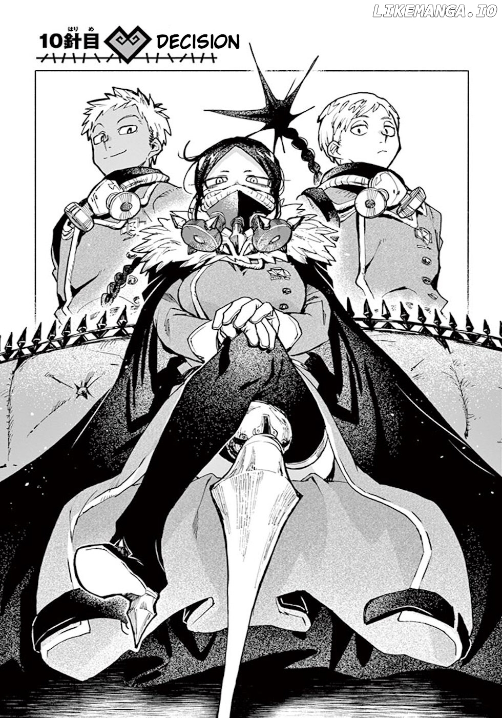 Zombie Gunner chapter 10 - page 1