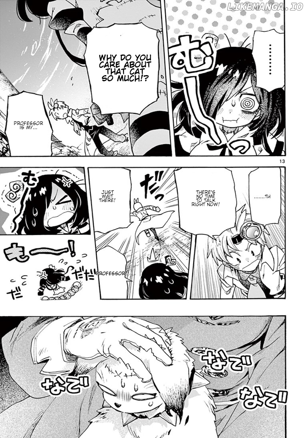 Zombie Gunner chapter 10 - page 13