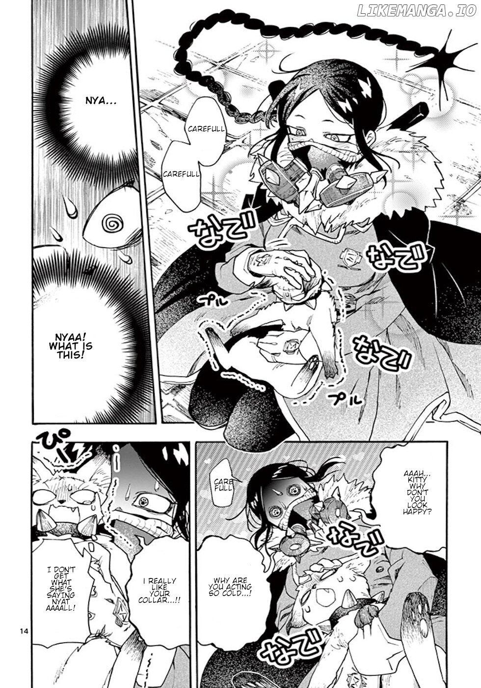 Zombie Gunner chapter 10 - page 14