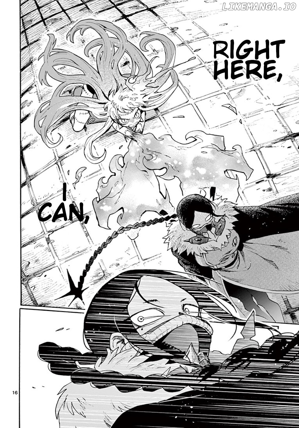 Zombie Gunner chapter 10 - page 16