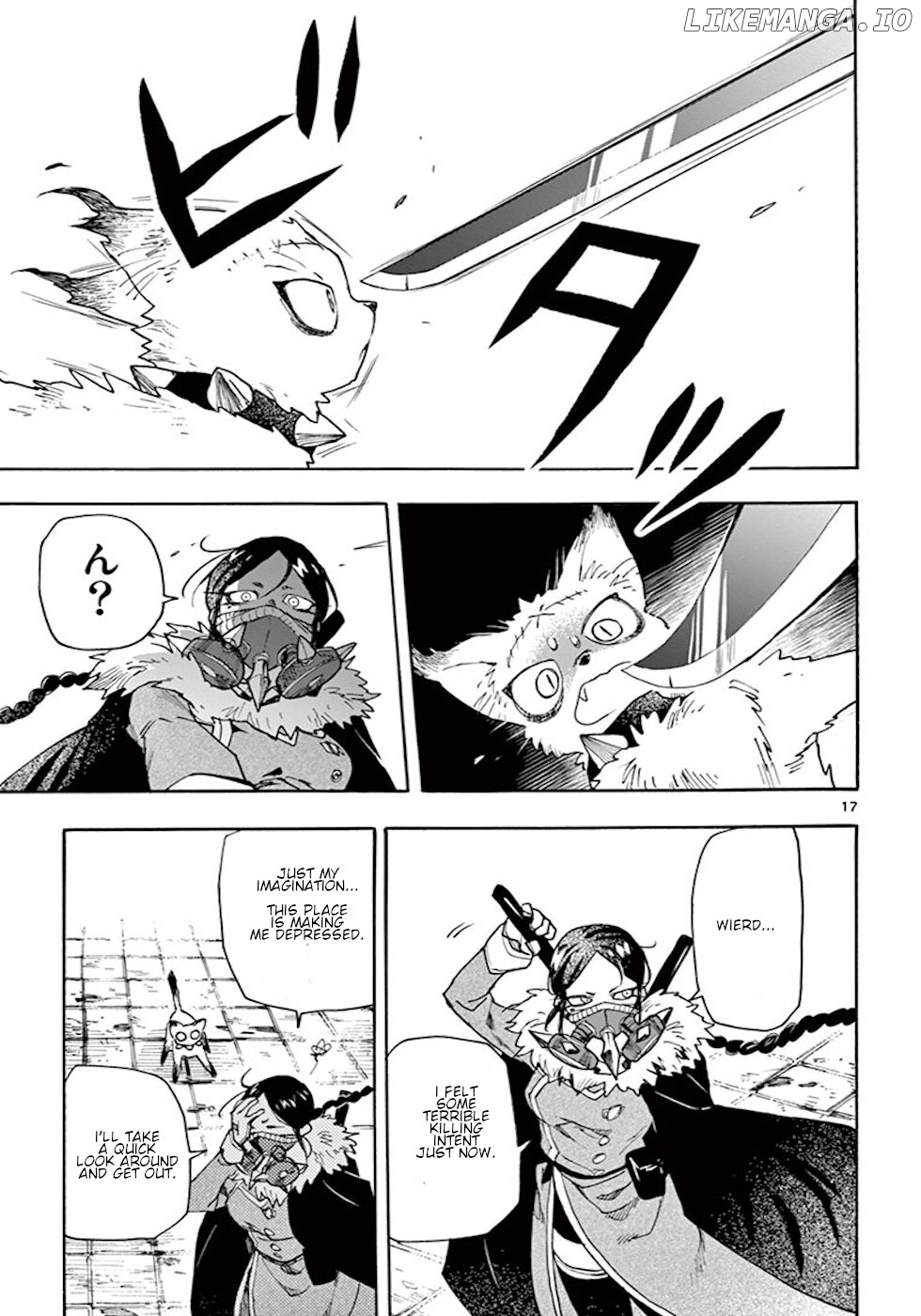 Zombie Gunner chapter 10 - page 17