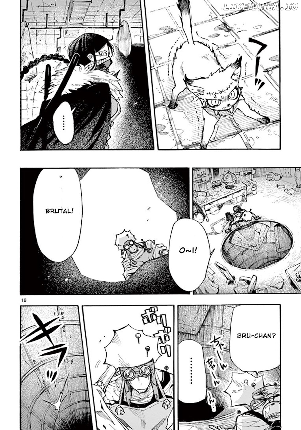 Zombie Gunner chapter 10 - page 18