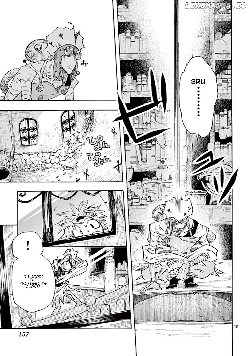Zombie Gunner chapter 10 - page 19