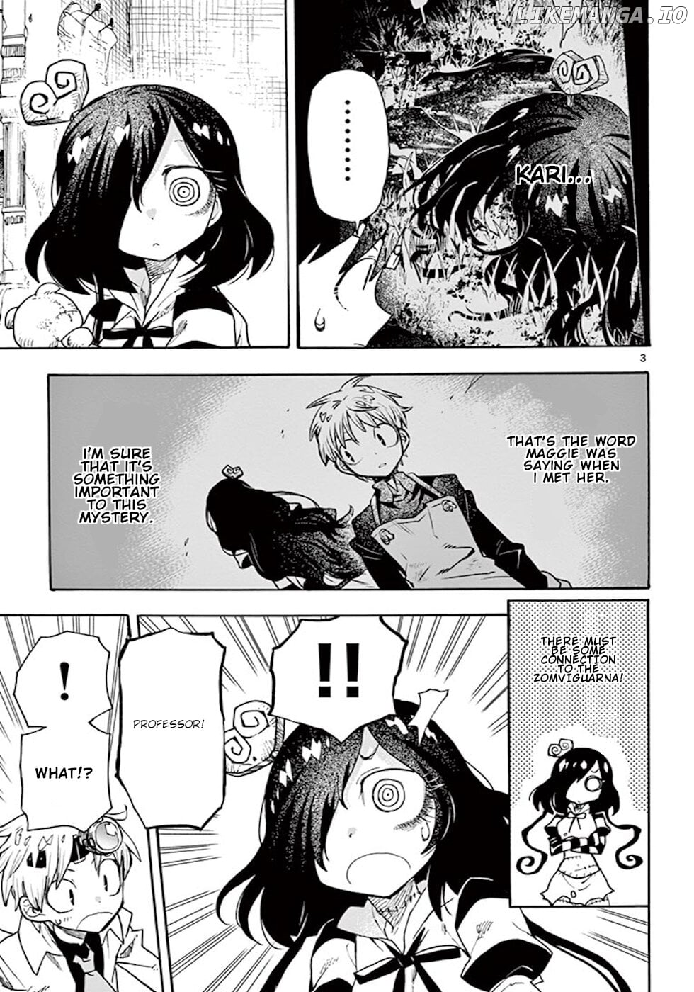 Zombie Gunner chapter 10 - page 3