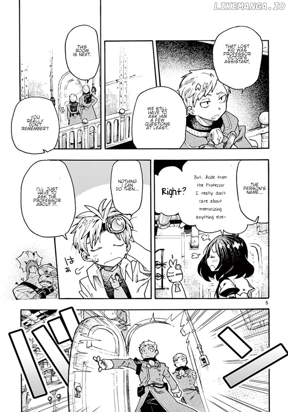 Zombie Gunner chapter 10 - page 5
