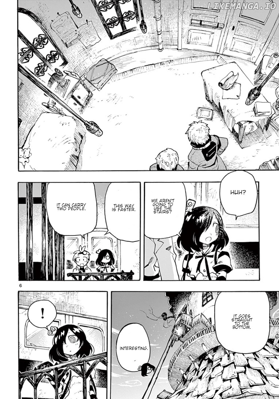 Zombie Gunner chapter 10 - page 6