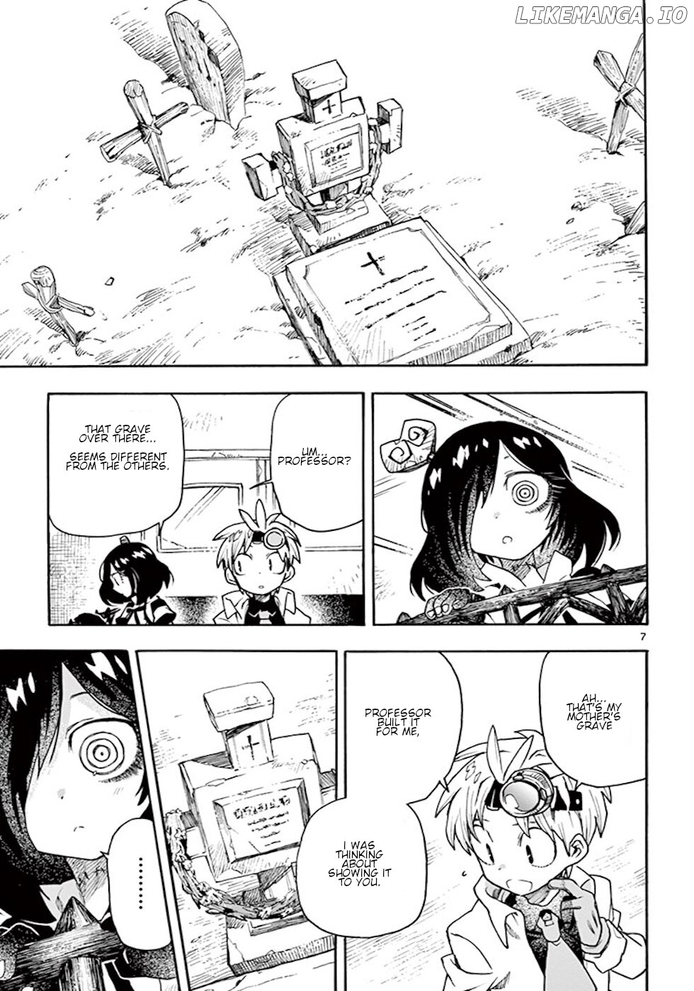Zombie Gunner chapter 10 - page 7