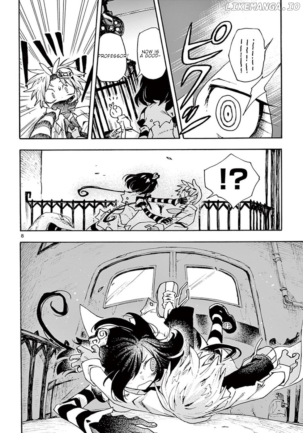 Zombie Gunner chapter 10 - page 8