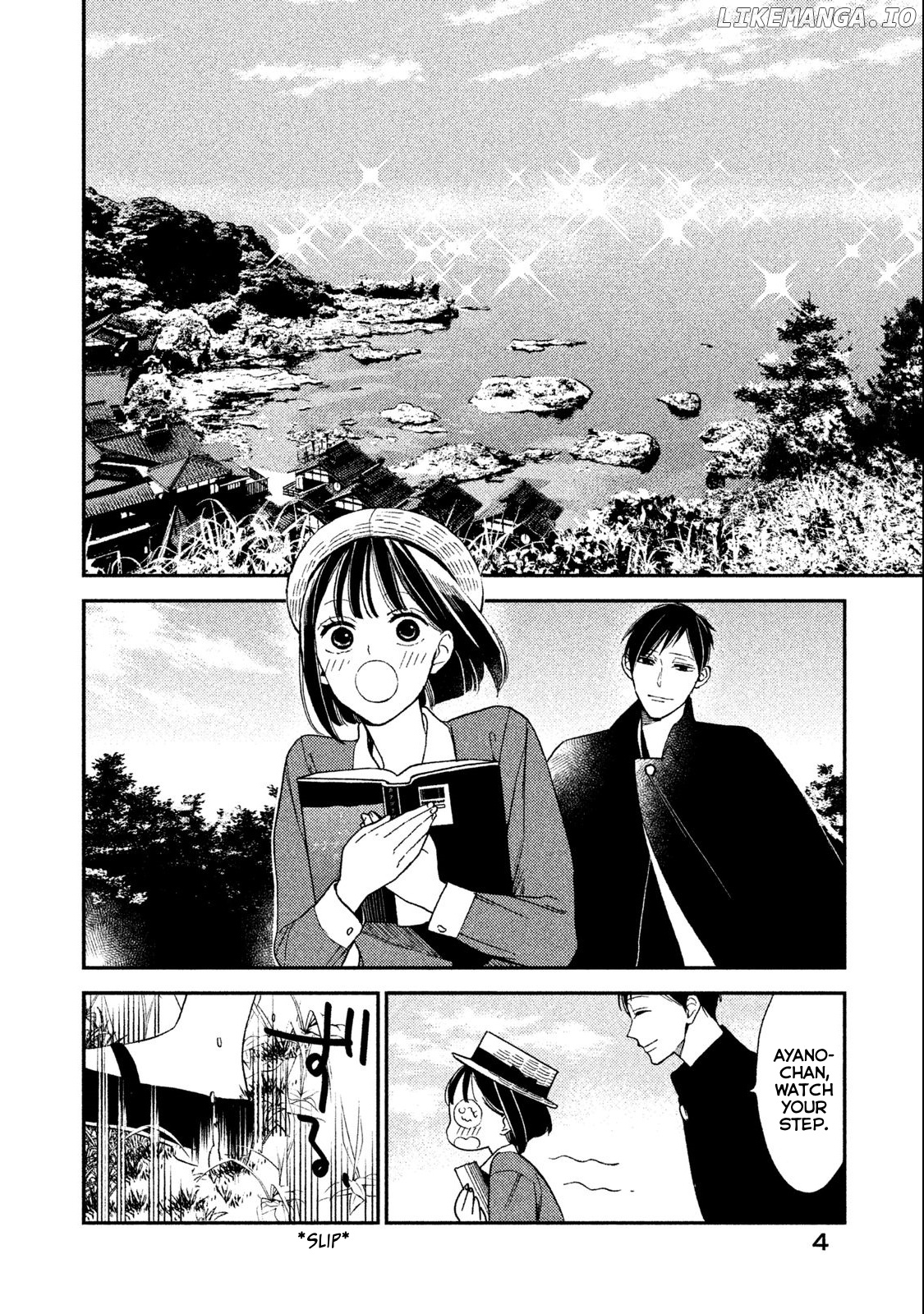 Mystery for My Dear A chapter 4 - page 5