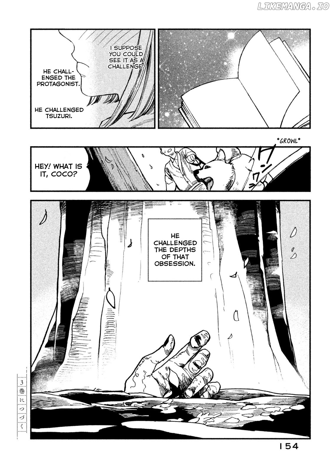 Mystery for My Dear A chapter 7 - page 38