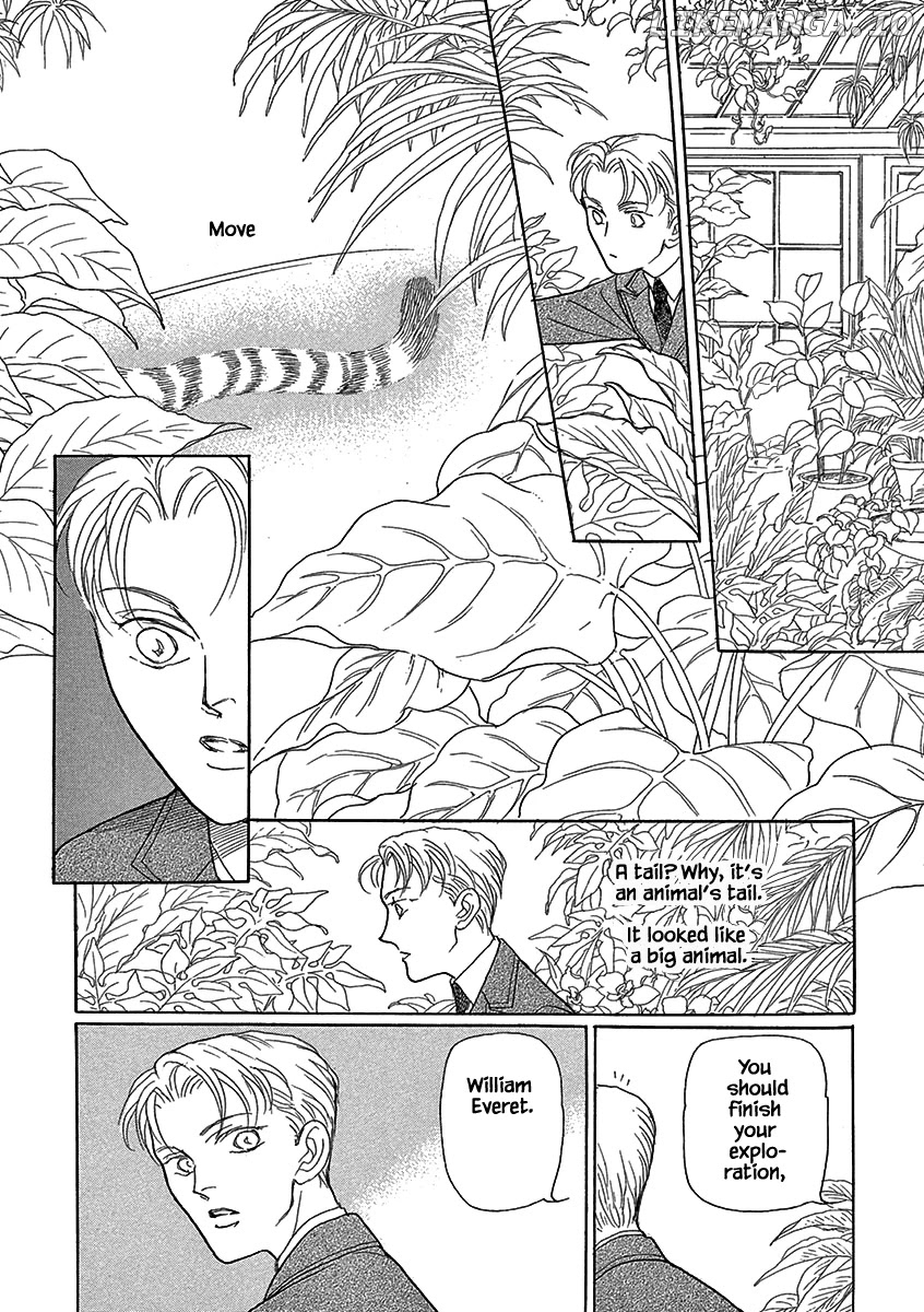 Lady Chinoiserie chapter 1 - page 8