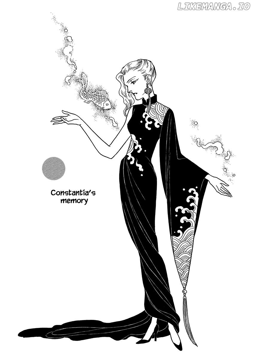 Lady Chinoiserie chapter 11 - page 1