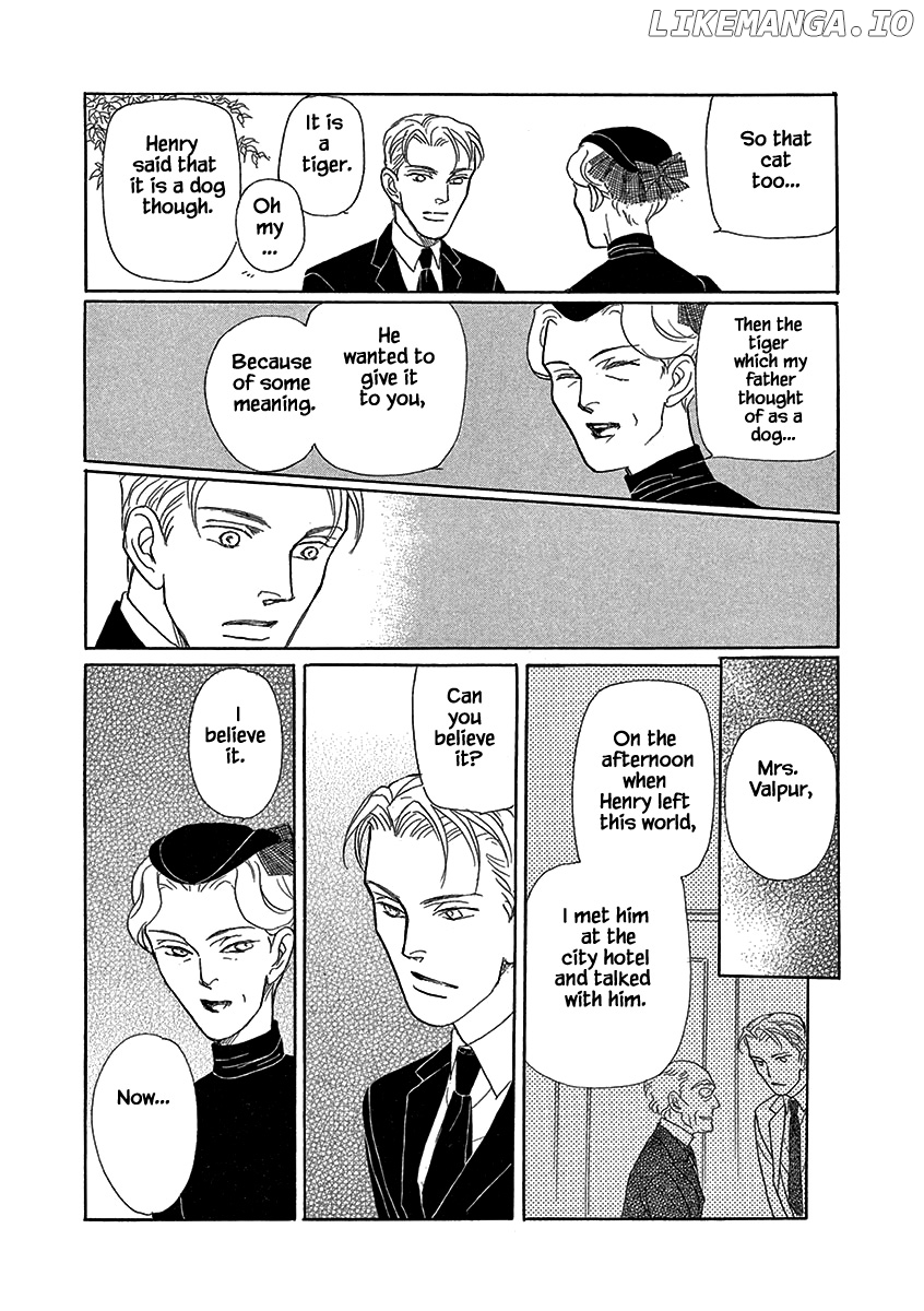 Lady Chinoiserie chapter 22 - page 10