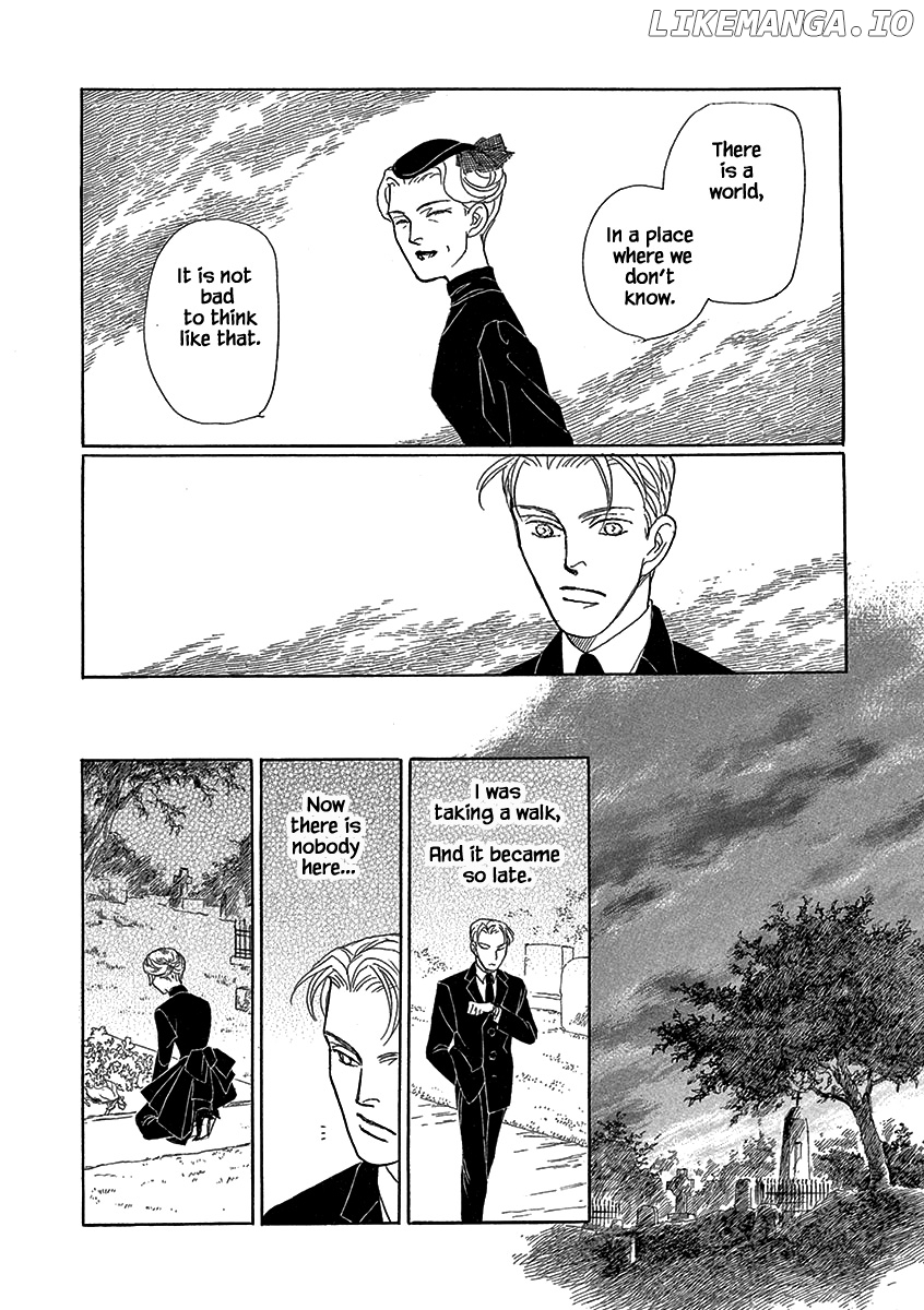 Lady Chinoiserie chapter 22 - page 11