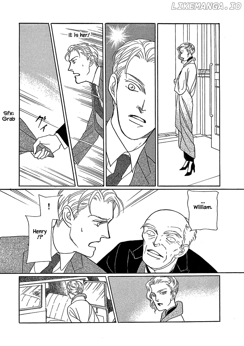 Lady Chinoiserie chapter 22 - page 1