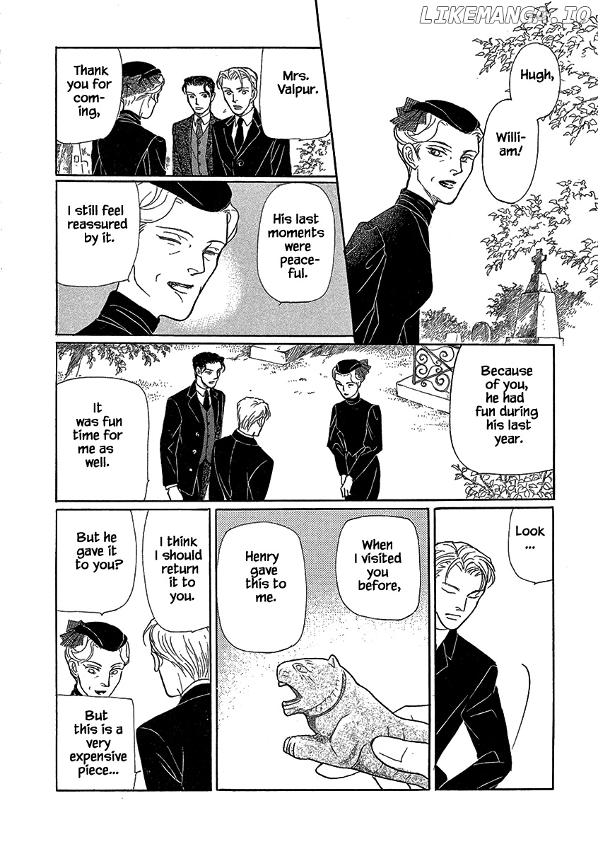 Lady Chinoiserie chapter 22 - page 8