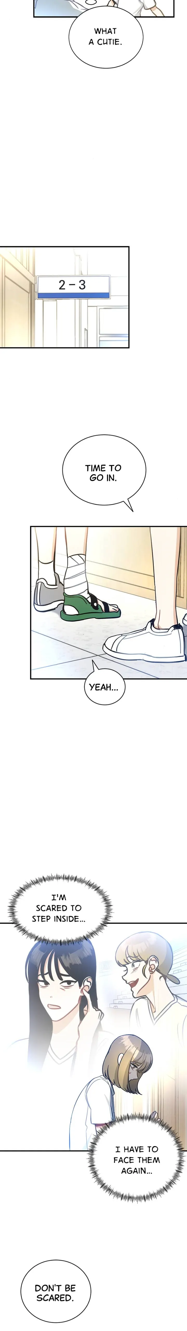 The Devil's Kiss Chapter 11 - page 12