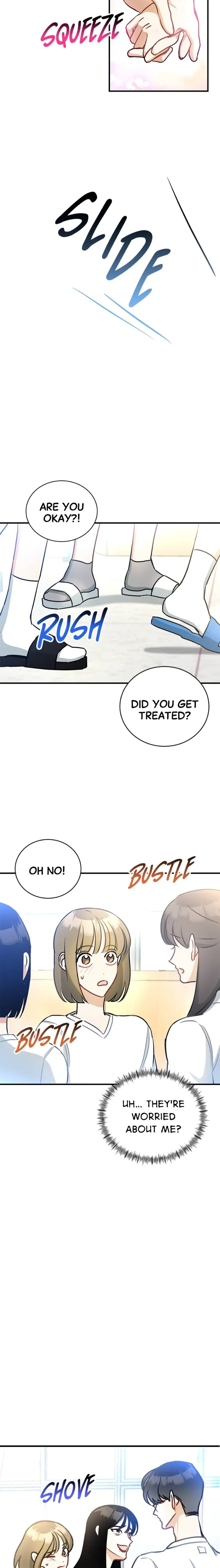 The Devil's Kiss Chapter 11 - page 14