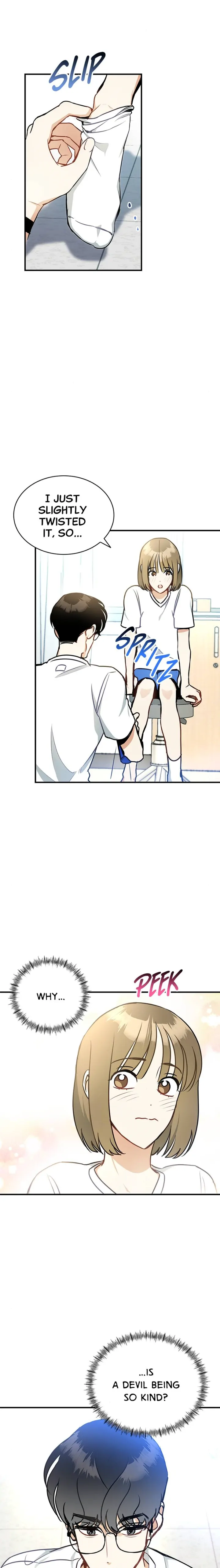 The Devil's Kiss Chapter 11 - page 2
